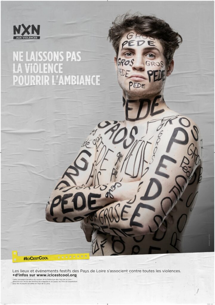 affiche icicestcool PD