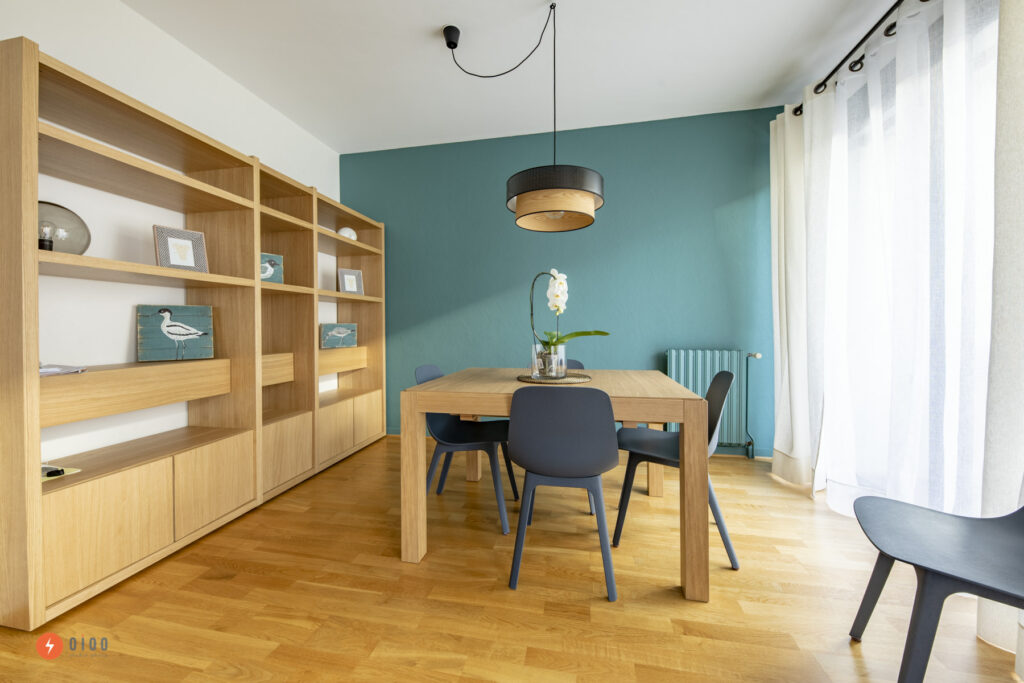 reportage photo appartement locatif agence immobilière Nantes